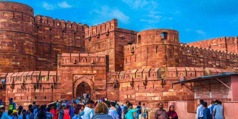 Triángulo Dorado de la India con Varanasi